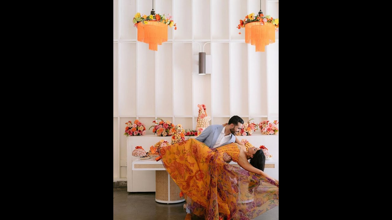 Lombardi House Ketubah Signing | April & Nathan