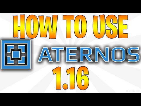 Aternos Account Detailed Login Instructions Loginnote