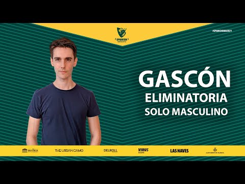 Gascón - Eliminatoria | Solo | Spanish beatbox battle 2021