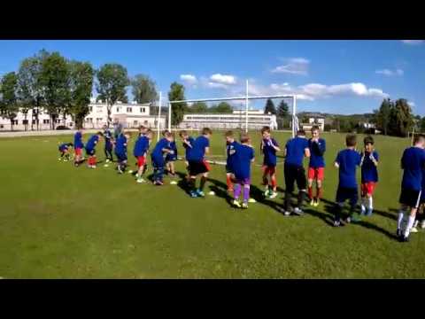 KS Podhalanin Biecz - Day 1 training 1