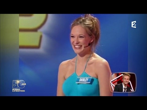 Les moments les plus "intimes" de 50 ans de jeux télévisés - 50 ans de rires et d'émotions