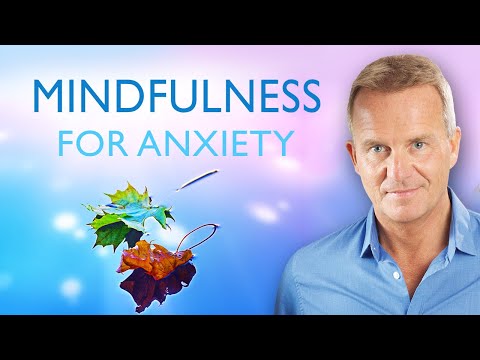 Mindfulness Meditation for Anxiety, Stress and Relaxation by Glenn Harrold
