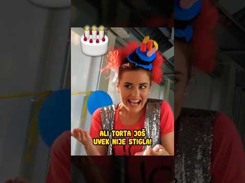 GDE JE TORTA?! 🎂