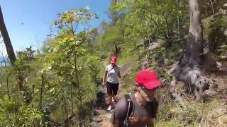 Magnetic Island - Horseshoe Bay to Nelly Bay Hike