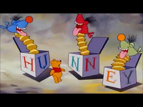 Heffalumps and Woozles