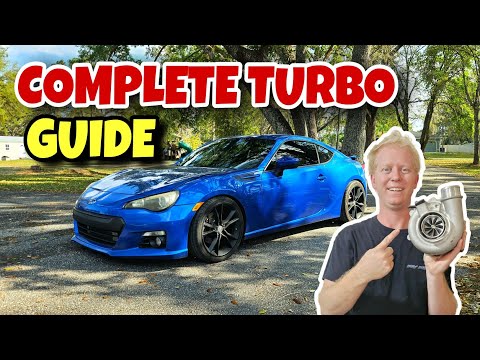 The Ultimate BRZ Turbo Guide: Everything You Need to Know
