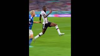 Rudiger Running 🤣