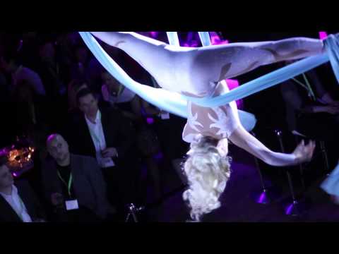 Acrobats/Contortionists - Club 560