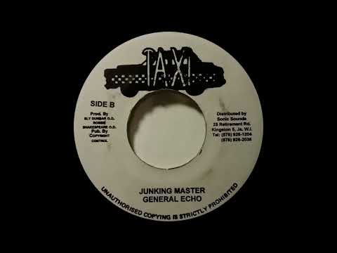 General Echo - Junking Master