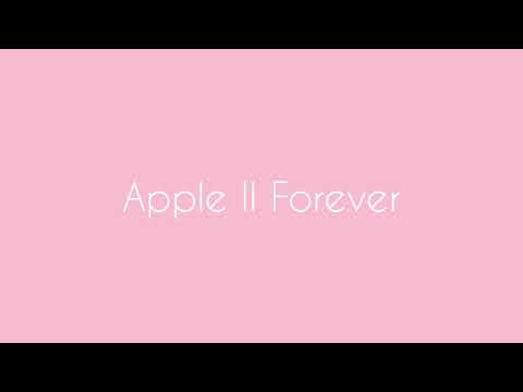 Apple II Forever (audio)