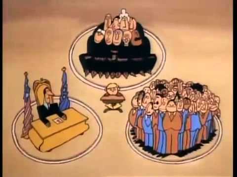 America - Three Ring Government - Schoolhouse Rock