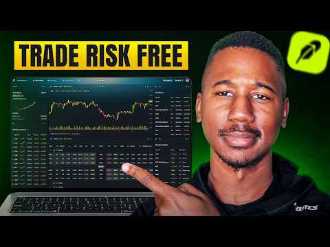 How to Practice Trading Options on Robinhood (And Not Lose Money)