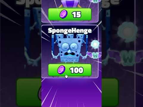 🏆I REACHED LEVEL 10,000 & SW SPONGEHENGE GIVEAWAY IN SPONGEBOB TOWER DEFENSE!!🏆