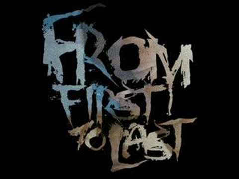 My Heart Your Hands-From First To Last
