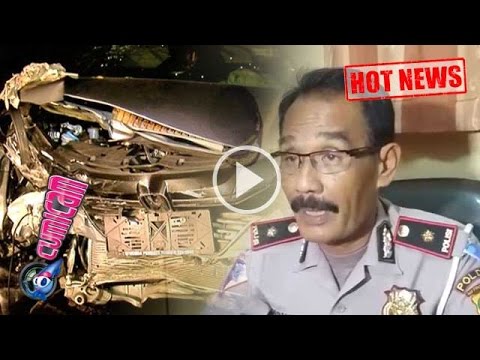 Kronologi Kecelakaan Putra Rano Karno - Cumicam 10 Maret 2016