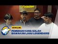 Pemain Film Kang Soleh X Nenek Gayung Nyanyikan Ulang Lagu Senyum Membawa Luka Newsline