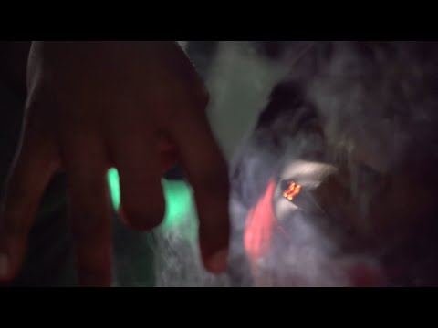 KUSH BINFLOCKIN - BACK IN THE BOOTH