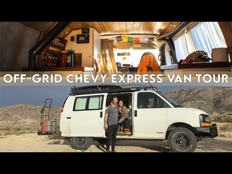 Chevy Express Conversion Van