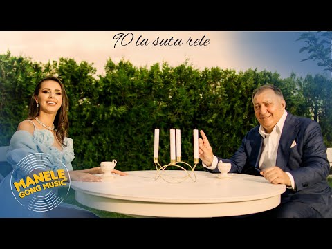 Georgiana Lobont x Vali Vijelie - 90 la suta rele 🔝| Official Video