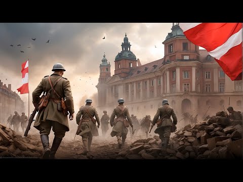The Defense of the Polish Post Office in Danzig