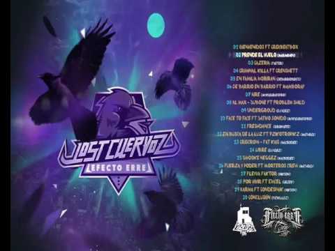 Efecto Erre - Prende El Vuelo (prod marmishem y dj transe)