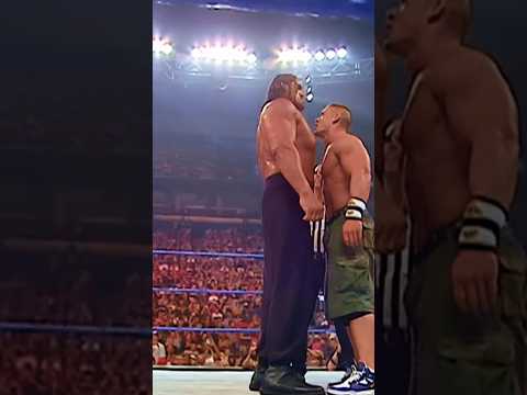 John Cena vs. The Great Khali – WWE Title Match_ WWE Judgment Day