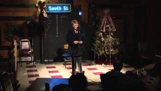 Amanda Walker Performing Stand Up Comedy Live at South   Street Comedy Club in Jackson, TN 20151205