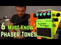 6 Must Know Phaser Tones