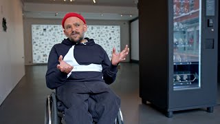 East GalleryNUA | Ryan Gander: The Gift