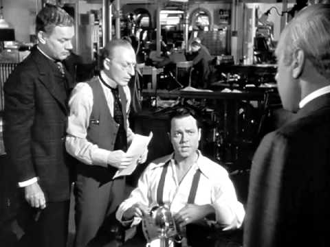 "Citizen Kane" (1941) The Inquirer
