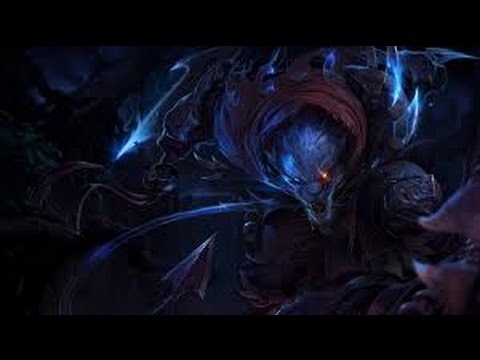 League Of Legends- Rengar top w Friends