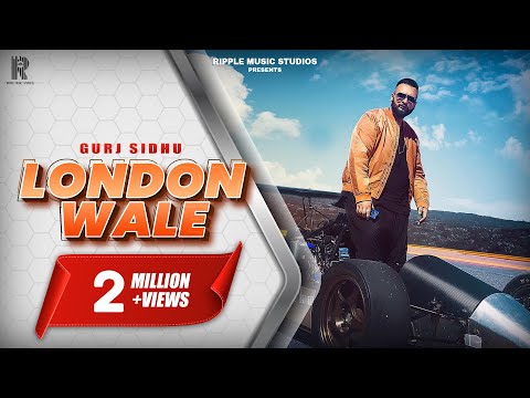 Poster london wale lyrics – gurj sidhu