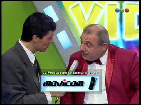 Joke Show, Fat Faina - The Lover - Videomatch