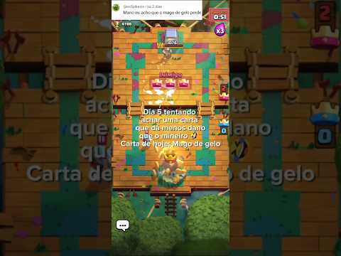Nerf miner 🙏🤣 pt 5 #clashroyale #supercell #memes #viral