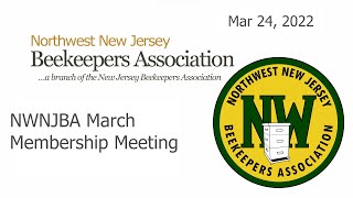 NWNJBA March Membership Meeting