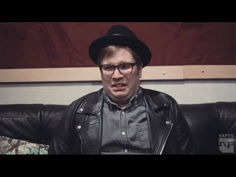 APMAs 2016: PATRICK STUMP of FALL OUT BOY wins Best Vocalist