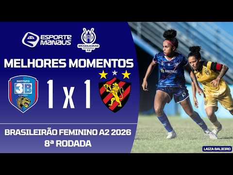 3B da Amazônia 1x1 Sport