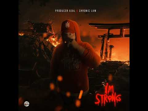 Chronic Law ‐ I'm Strong (Official Audio)