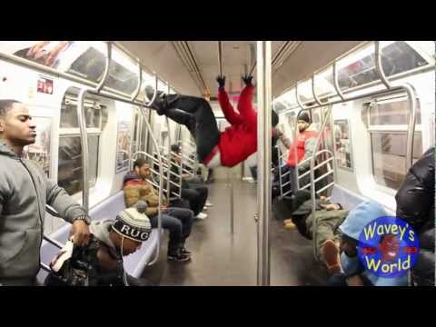Wavey's World - Harlem Shake