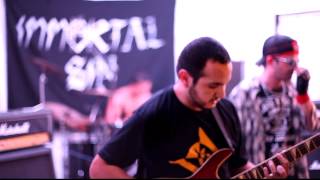 Immortal Sin - Life is Pain [Grito Rock Cabo Frio 2012]
