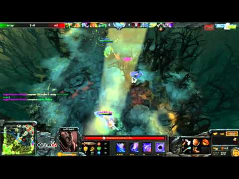 Prodota 2 Pro. Europa. Moscow 5 vs ex-Quantic.