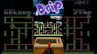 Drip 1989 ported to C64 2024