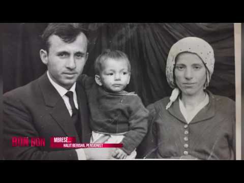 "Mbrese..." - Halit Berisha 15.11.2016