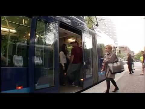 Portland Streetcar: Connecting Neighborhoods