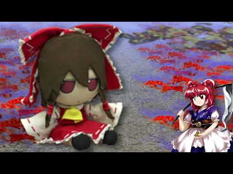 Touhou Lore in a Nutshell