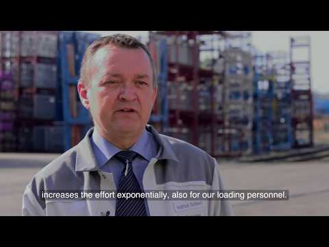 Rail Cargo Group – Kings & Queens: MAGNA Heavy Stamping