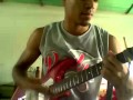 Amasic Allí i did was wrong Cover 