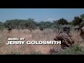Jerry Goldsmith: Making Under Fire
