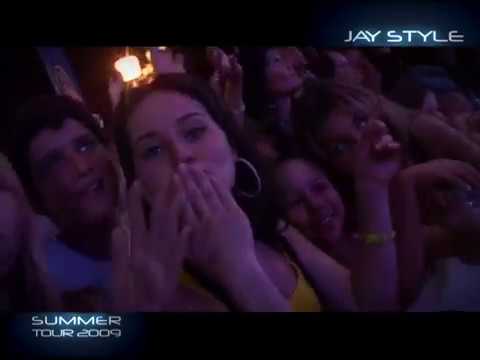 Jay Style Summer Tour 2009