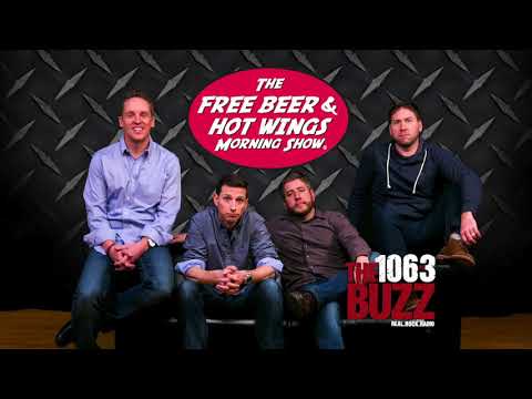106.3 The Buzz - Texoma's Real Rock Station